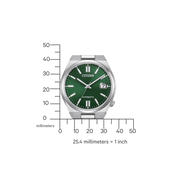 Relógio CITIZEN TSUYOSA NJ0200-50X 37mm Unissex Automático